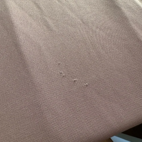 Zara midi brown dress - Picture 5 of 5